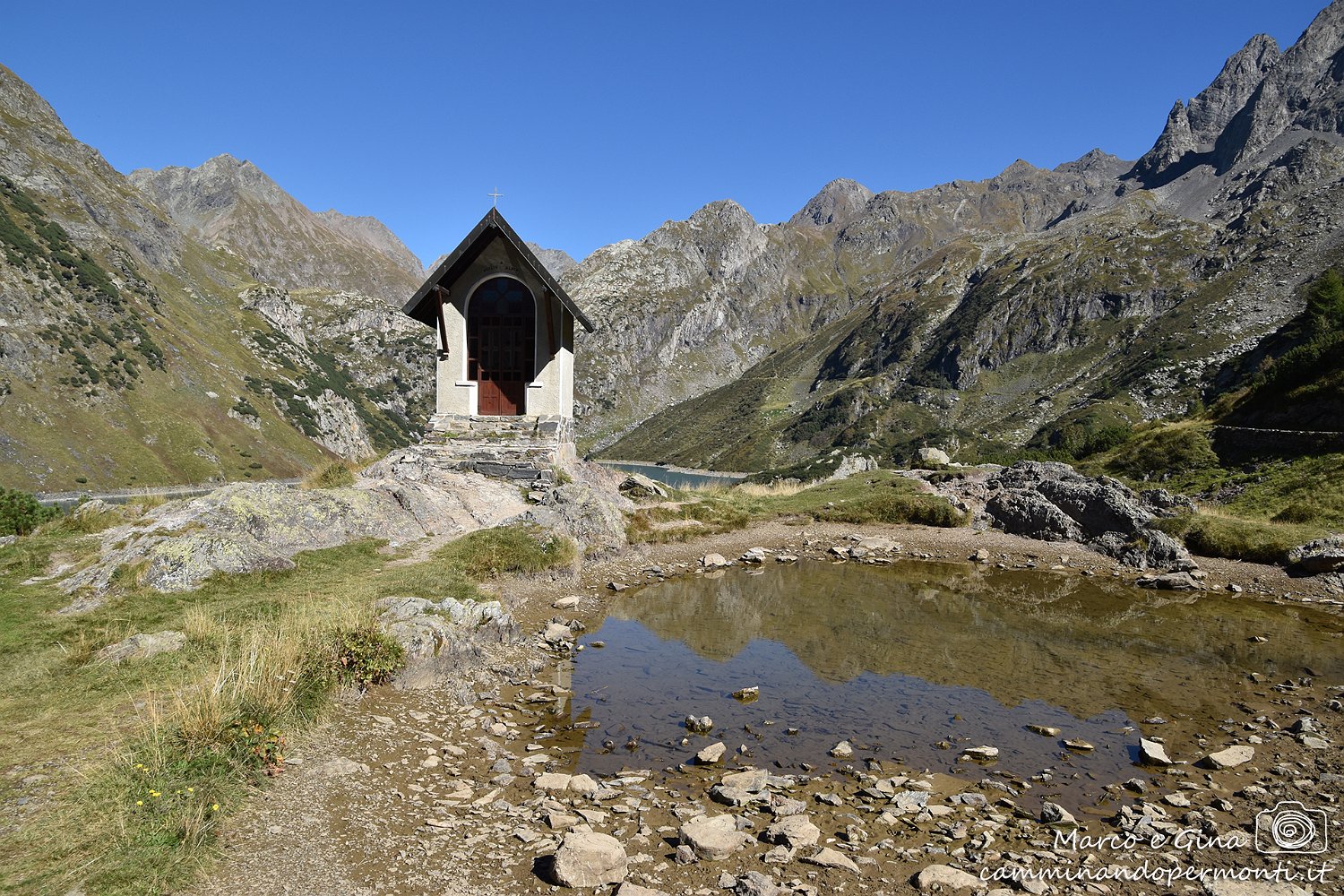 046 Valbondione - Rifugio Curò - Lago del Barbellino.JPG